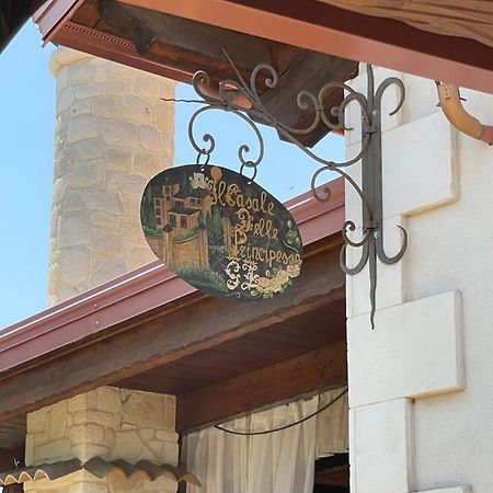Il Casale Delle Principesse Villa Mattinata Buitenkant foto
