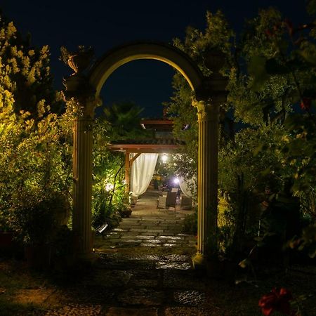 Il Casale Delle Principesse Villa Mattinata Buitenkant foto