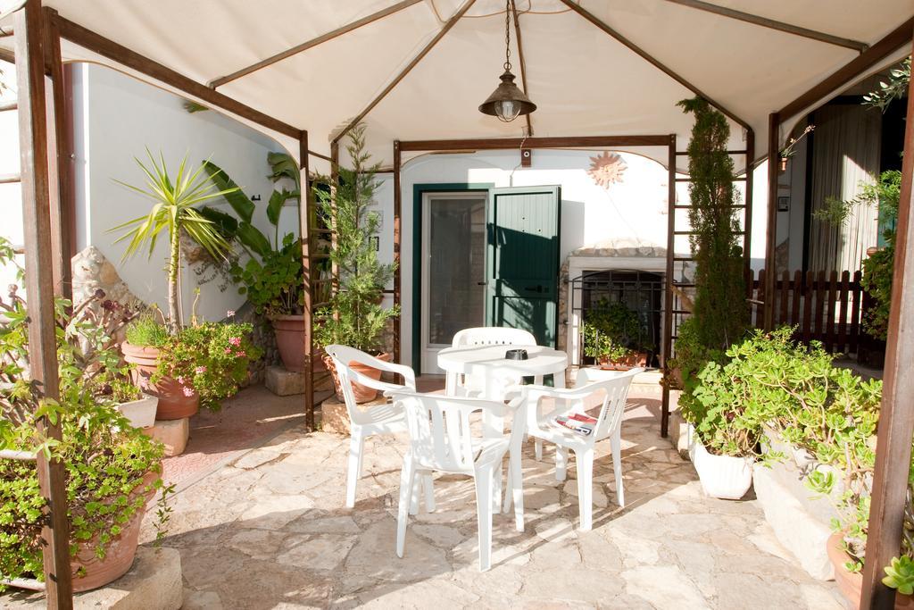 Il Casale Delle Principesse Villa Mattinata Kamer foto