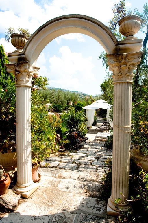 Il Casale Delle Principesse Villa Mattinata Kamer foto