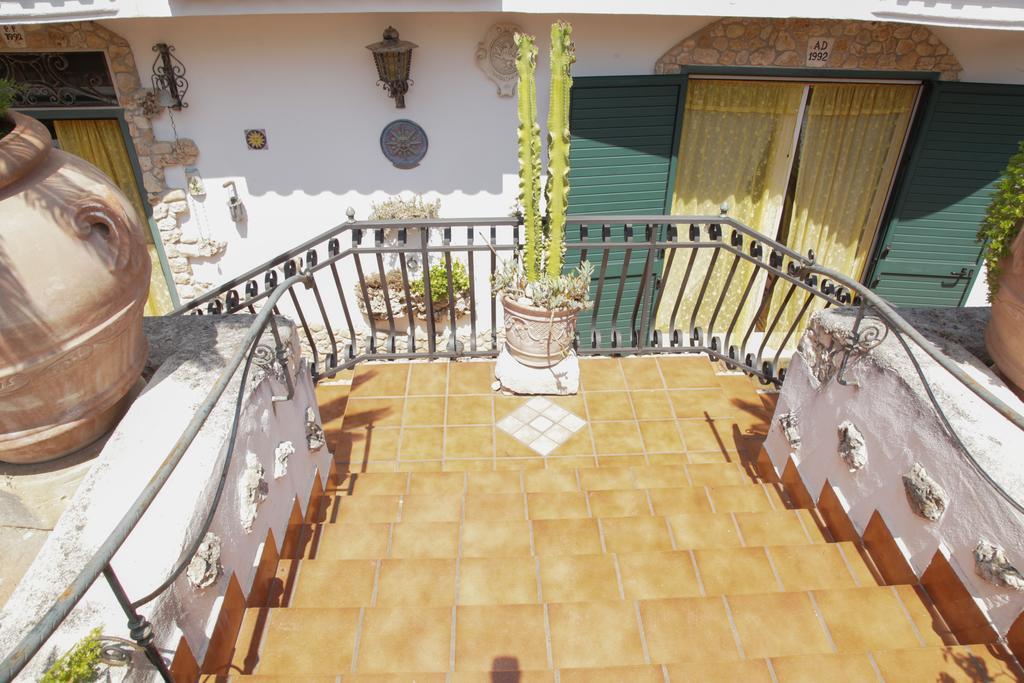Il Casale Delle Principesse Villa Mattinata Kamer foto