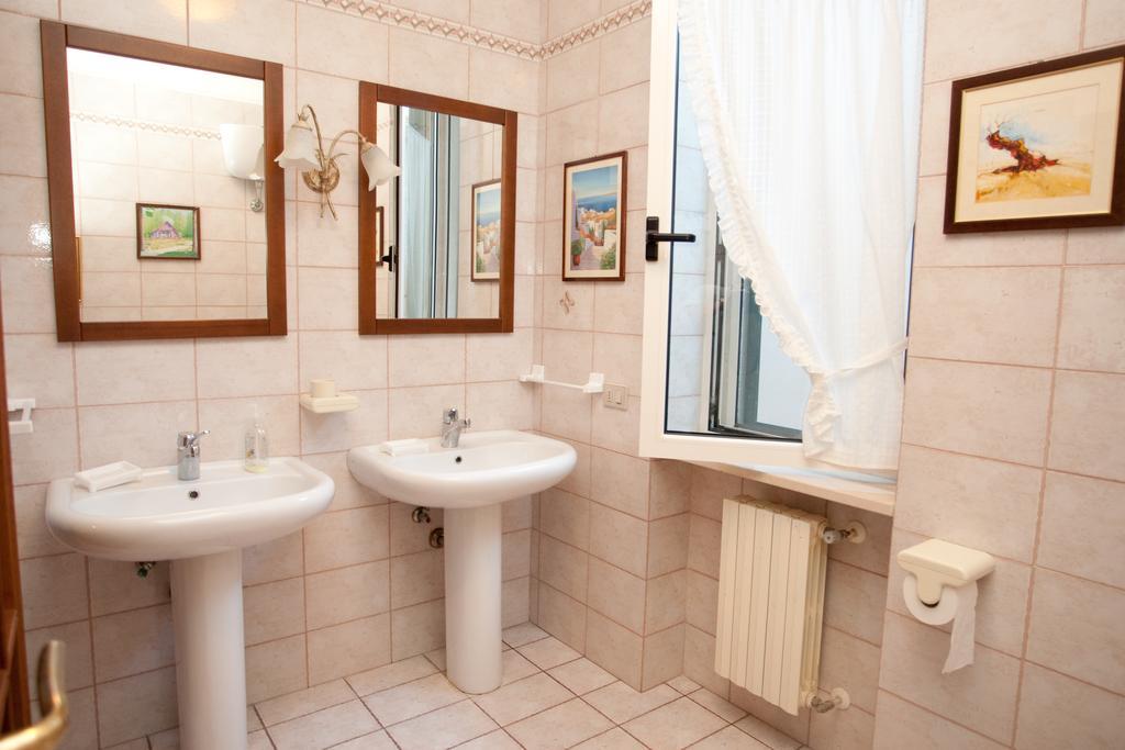 Il Casale Delle Principesse Villa Mattinata Kamer foto