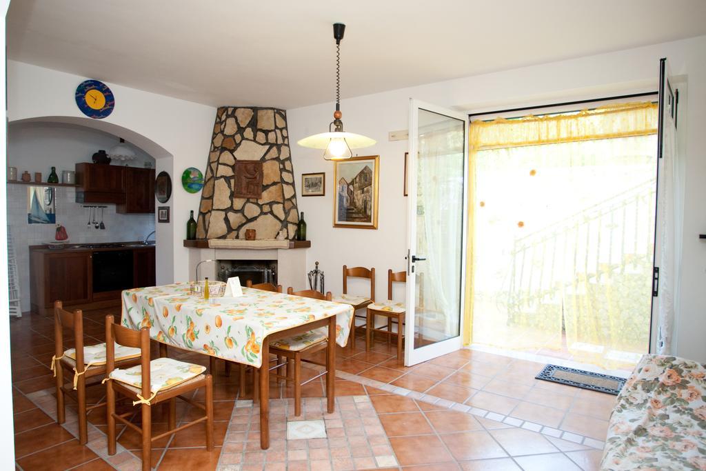 Il Casale Delle Principesse Villa Mattinata Kamer foto