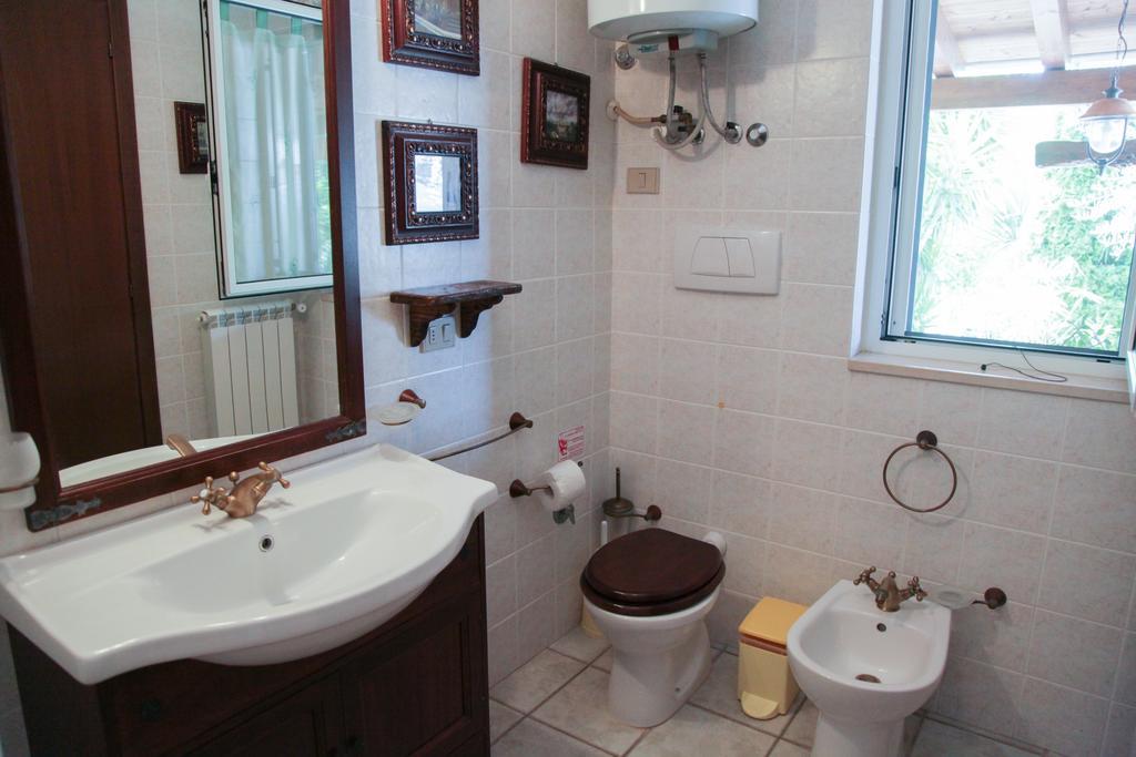 Il Casale Delle Principesse Villa Mattinata Kamer foto