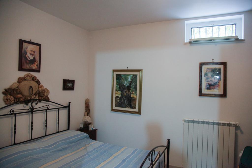 Il Casale Delle Principesse Villa Mattinata Kamer foto