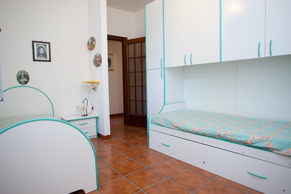 Il Casale Delle Principesse Villa Mattinata Kamer foto
