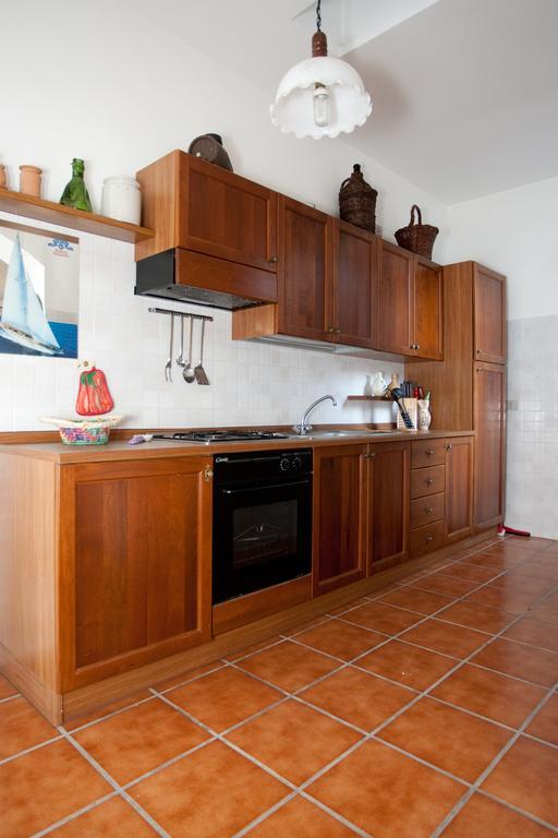 Il Casale Delle Principesse Villa Mattinata Kamer foto