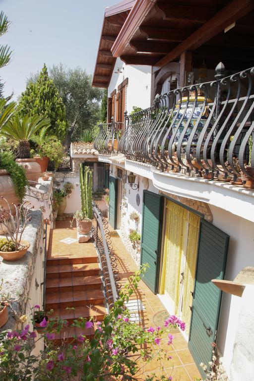 Il Casale Delle Principesse Villa Mattinata Kamer foto