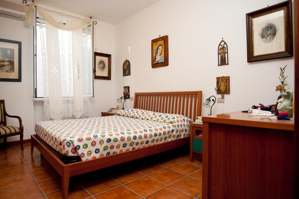 Il Casale Delle Principesse Villa Mattinata Buitenkant foto