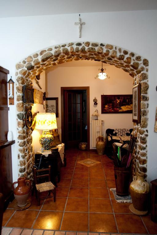 Il Casale Delle Principesse Villa Mattinata Buitenkant foto