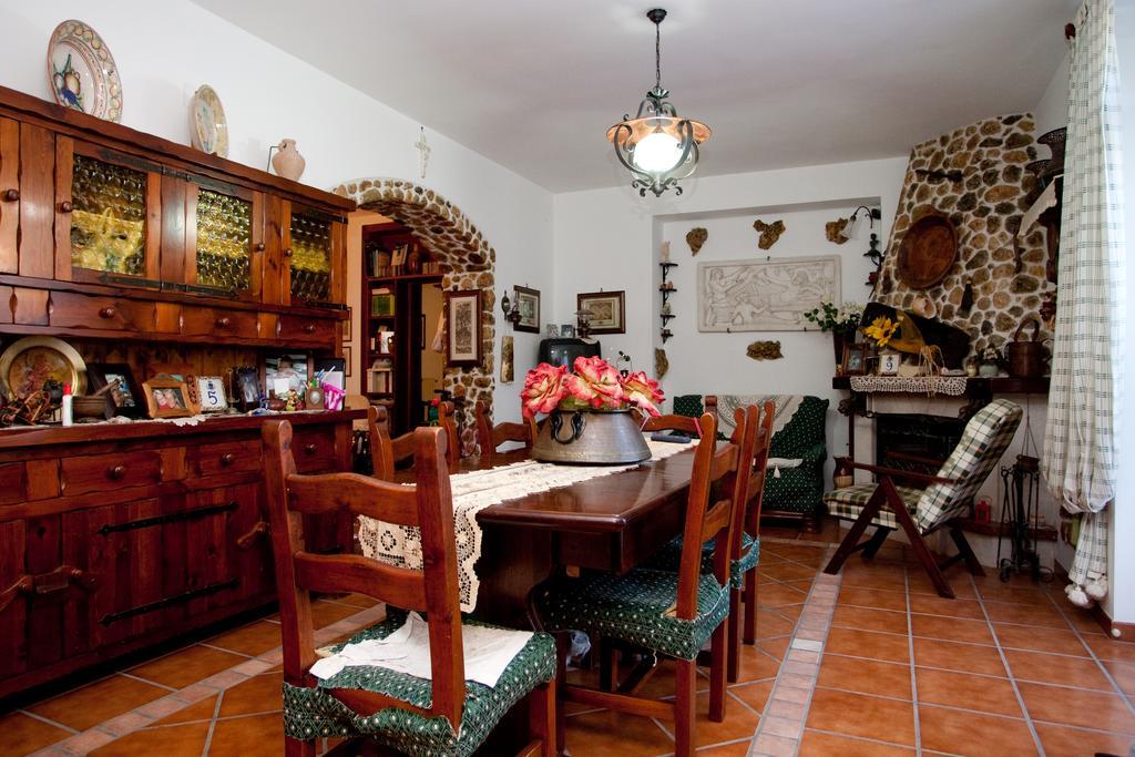 Il Casale Delle Principesse Villa Mattinata Buitenkant foto