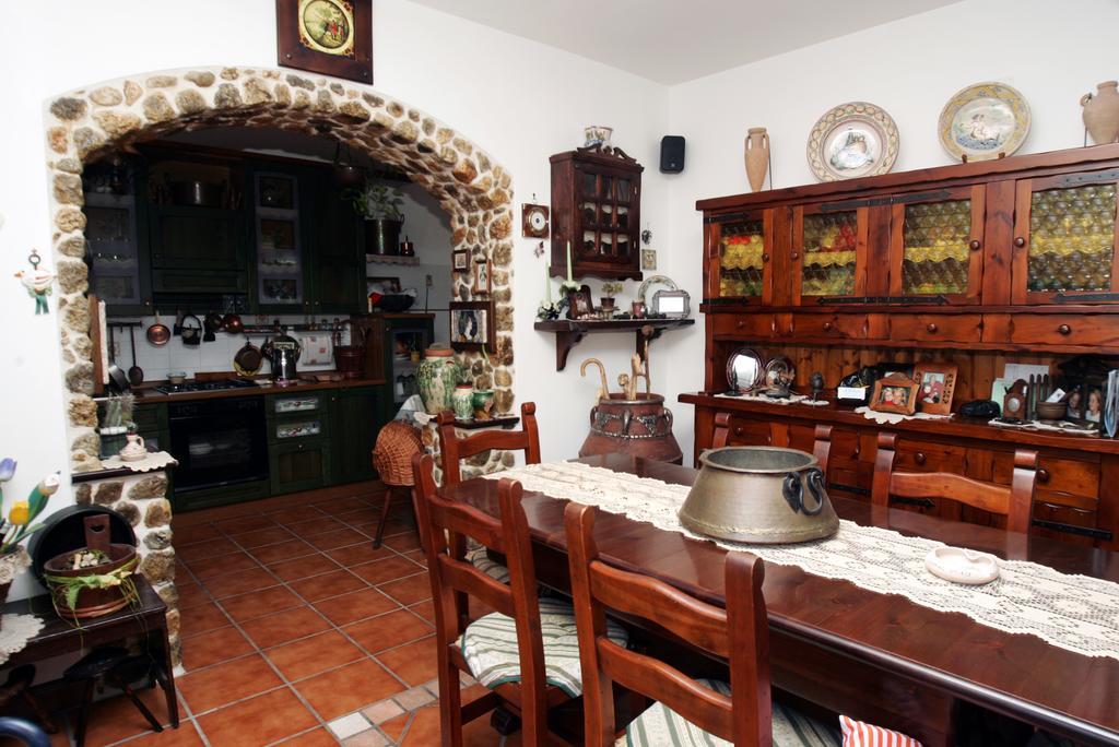 Il Casale Delle Principesse Villa Mattinata Buitenkant foto