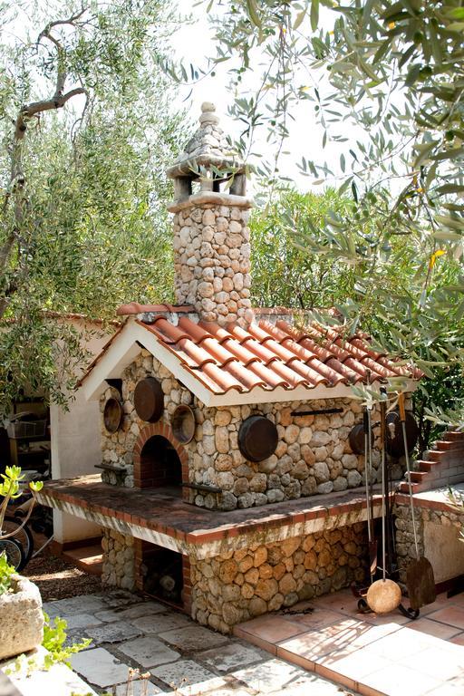 Il Casale Delle Principesse Villa Mattinata Buitenkant foto