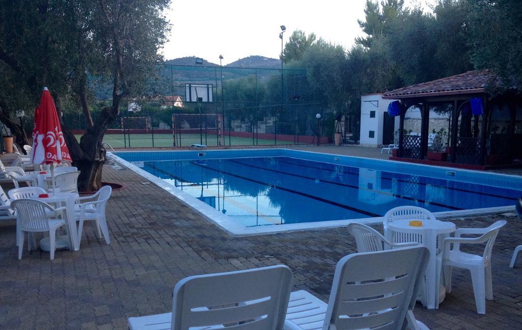 Il Casale Delle Principesse Villa Mattinata Buitenkant foto