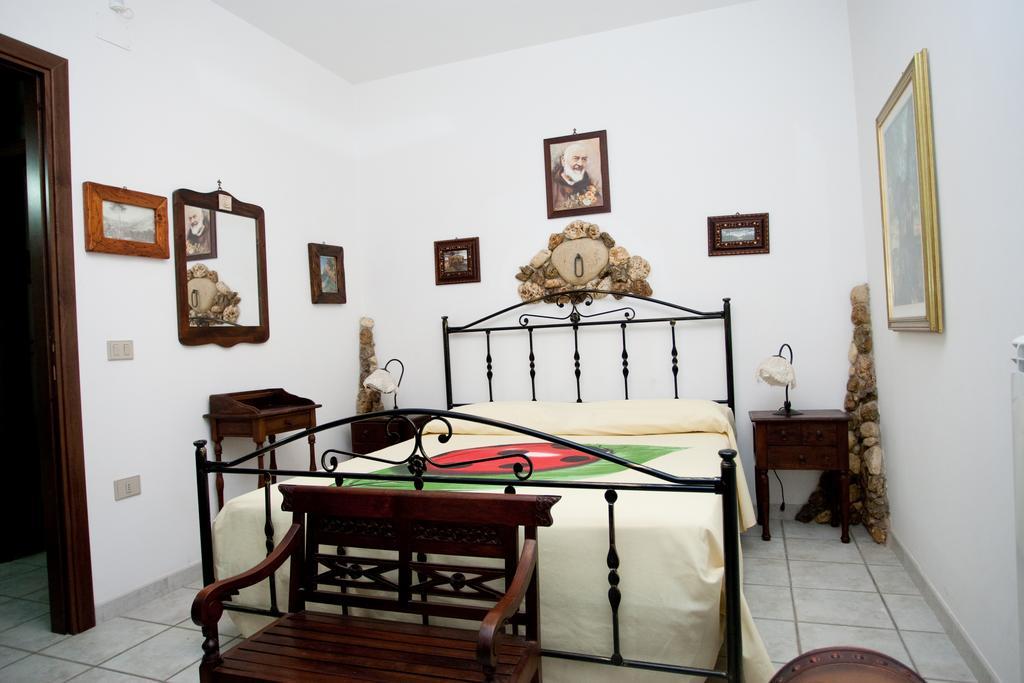 Il Casale Delle Principesse Villa Mattinata Buitenkant foto
