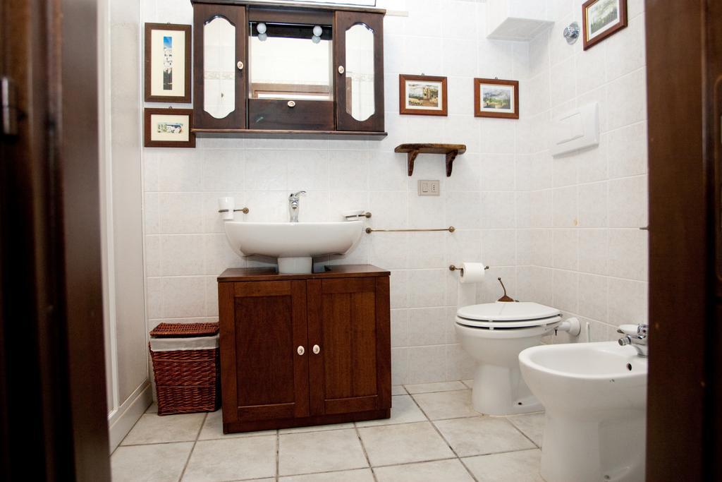 Il Casale Delle Principesse Villa Mattinata Buitenkant foto