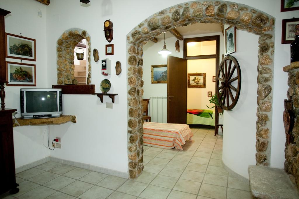 Il Casale Delle Principesse Villa Mattinata Buitenkant foto
