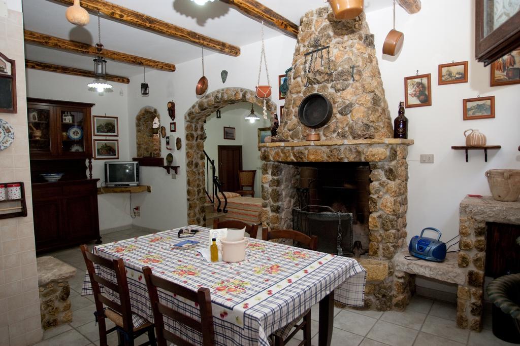 Il Casale Delle Principesse Villa Mattinata Buitenkant foto