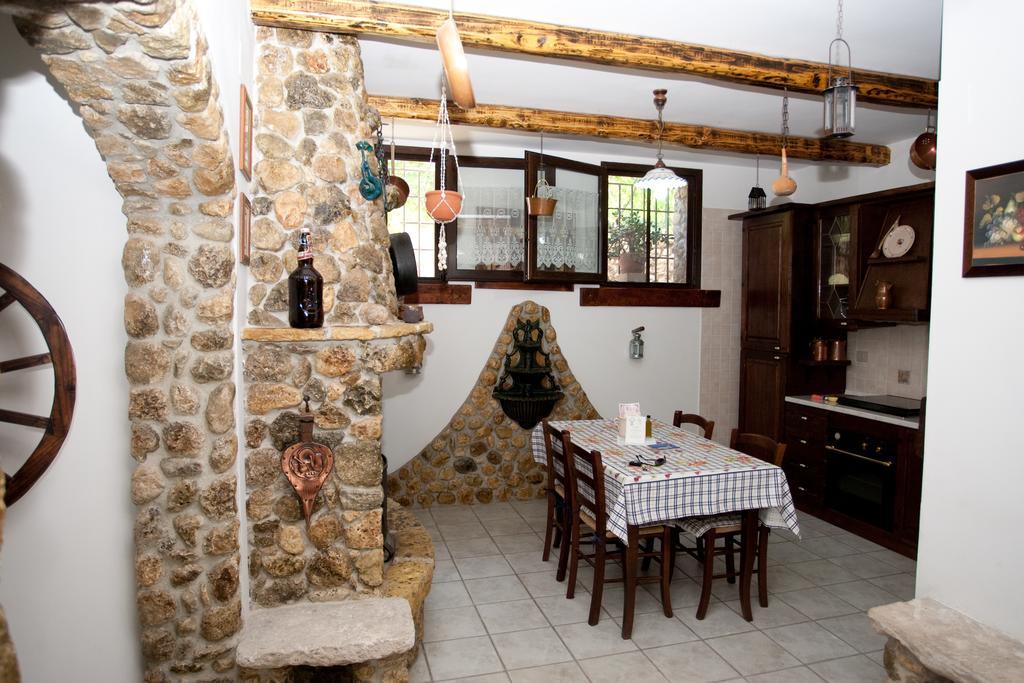 Il Casale Delle Principesse Villa Mattinata Buitenkant foto
