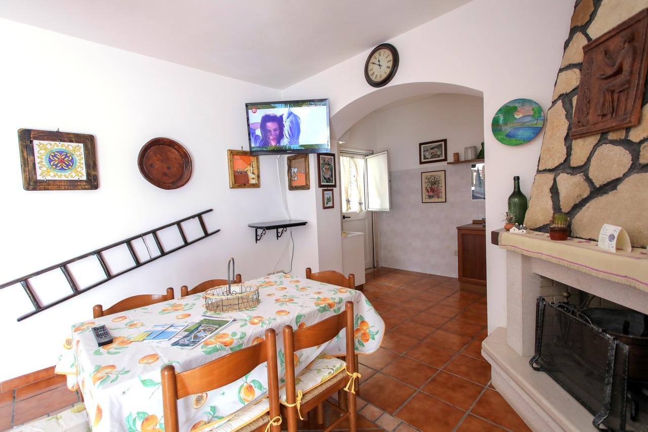 Il Casale Delle Principesse Villa Mattinata Buitenkant foto