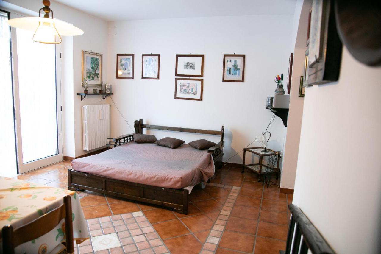 Il Casale Delle Principesse Villa Mattinata Buitenkant foto