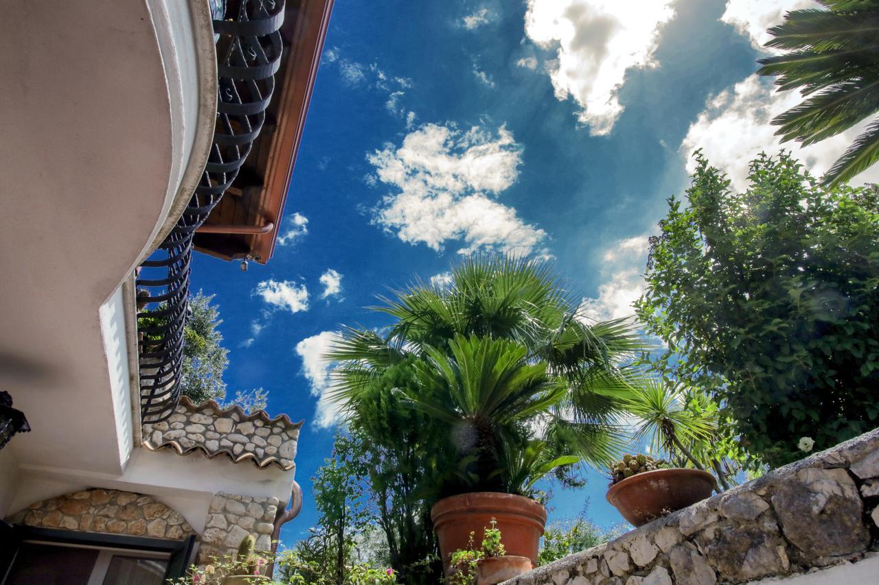 Il Casale Delle Principesse Villa Mattinata Buitenkant foto