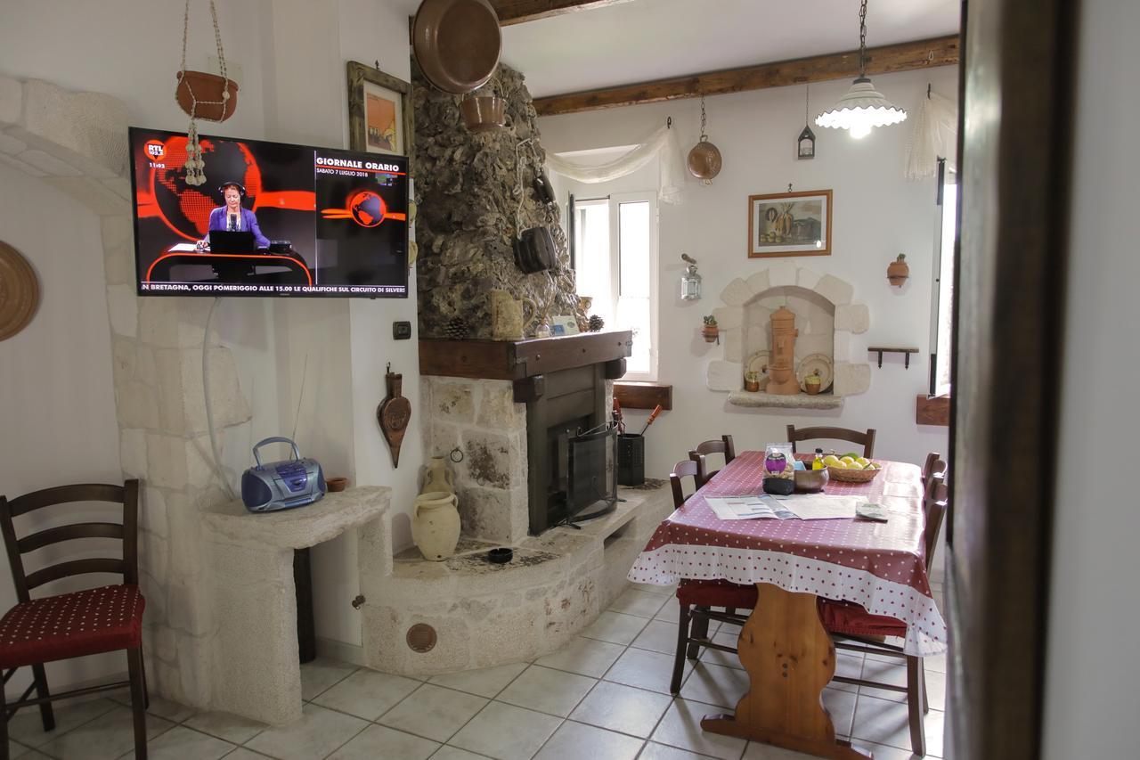 Il Casale Delle Principesse Villa Mattinata Buitenkant foto