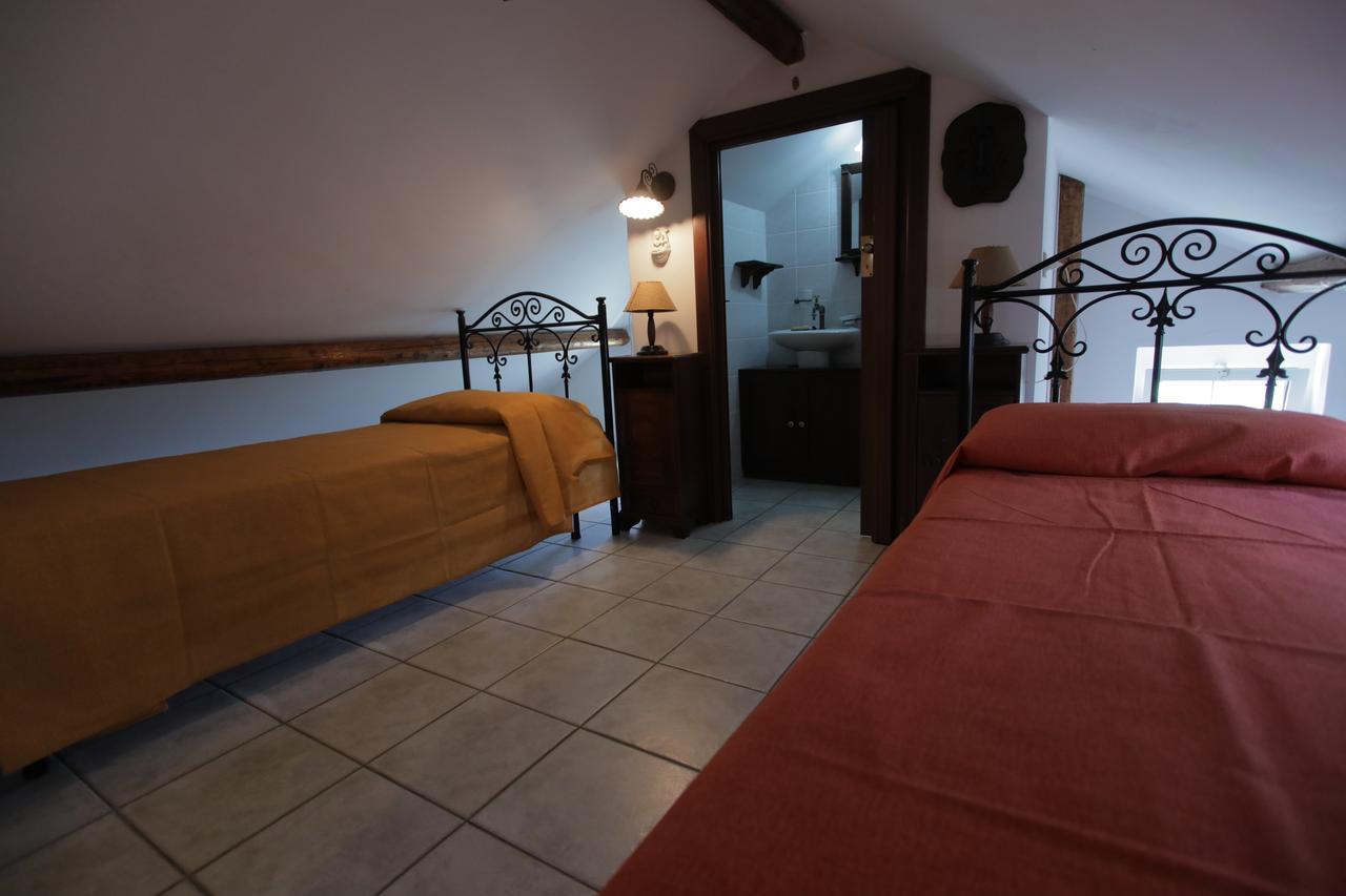 Il Casale Delle Principesse Villa Mattinata Buitenkant foto
