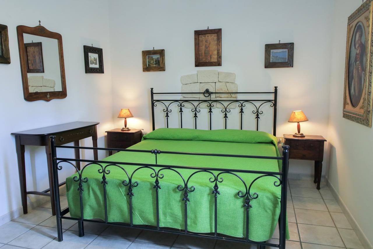 Il Casale Delle Principesse Villa Mattinata Buitenkant foto