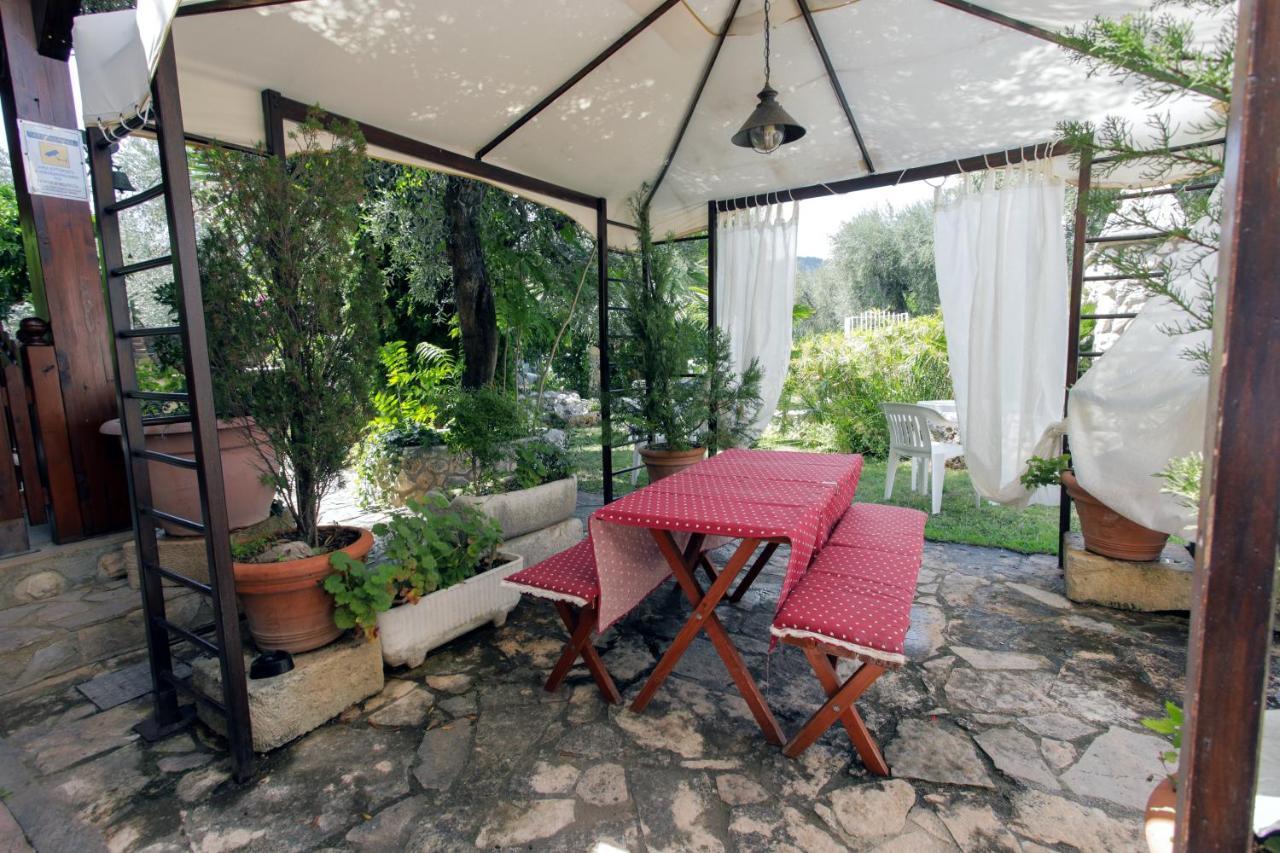 Il Casale Delle Principesse Villa Mattinata Buitenkant foto