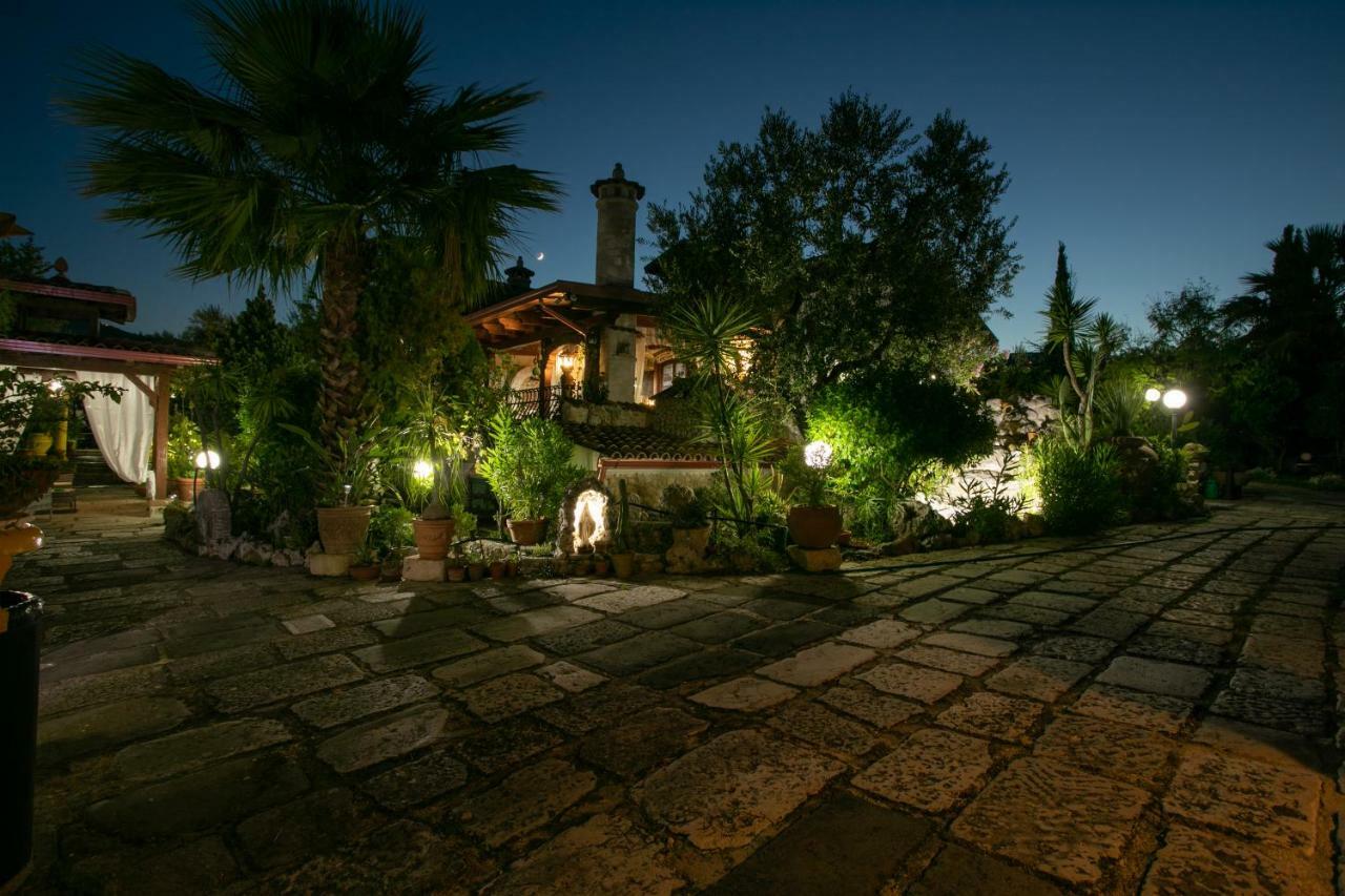 Il Casale Delle Principesse Villa Mattinata Buitenkant foto