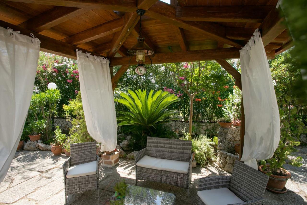 Il Casale Delle Principesse Villa Mattinata Buitenkant foto