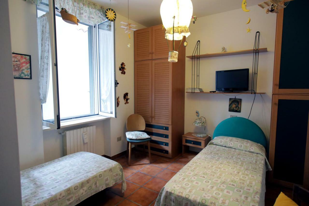 Il Casale Delle Principesse Villa Mattinata Buitenkant foto