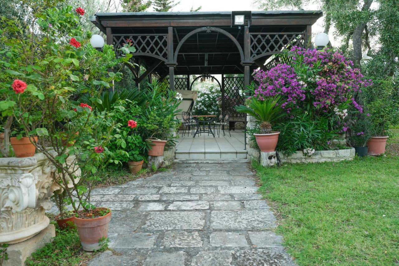 Il Casale Delle Principesse Villa Mattinata Buitenkant foto